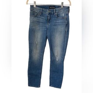 Lucky Brand Distressed Lolita Crop size 2/26